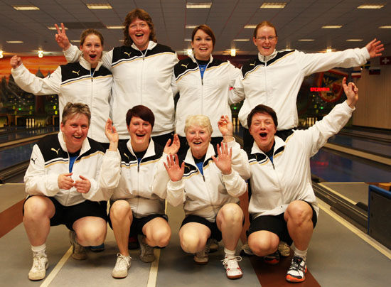 FA Leimen Deutscher Meister bei den Frauen