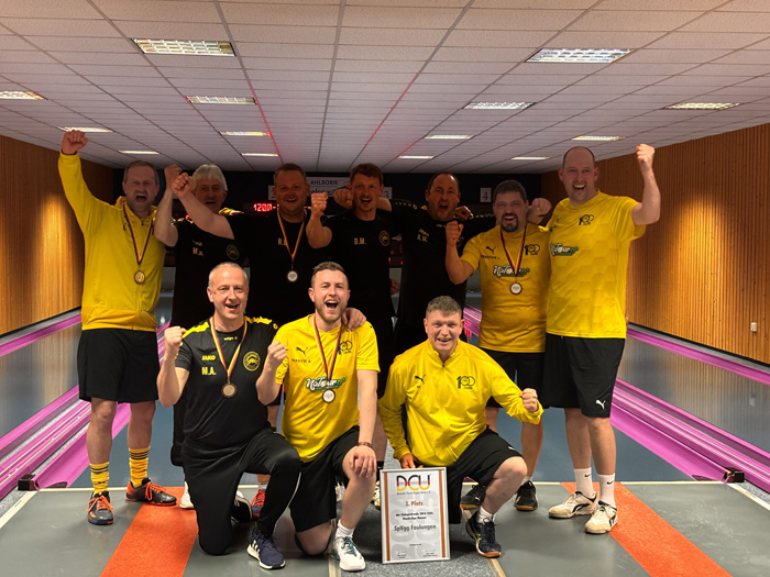 Faulungen 3. Platz