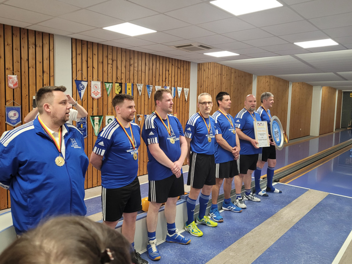 PSV Franken-Neustadt Meister